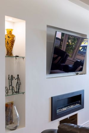 Media Wall- click for photo gallery